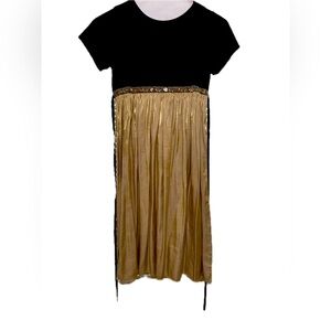 Kids Formal Dress Size Large